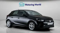 Used 2021 Vauxhall Corsa Hatchback | £9,526 (Fair price)