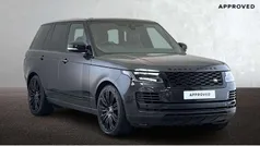 Used 2021 Land Rover Range Rover SUV | £46,195 (Fair price)