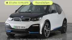 Used 2022 BMW i3 Comfort Edition Hatchback | £12,372 (Super price)