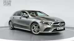 Used 2023 Mercedes A180 Executive Hatchback | £15,899 (Good price)