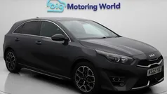 Used 2024 Kia Ceed GT-Line Hatchback | £14,800 (Good price)