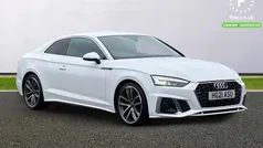Used 2024 Audi A5 S-Line Coupe | £21,699