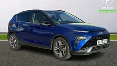 Used 2023 Hyundai Bayon Ultimate SUV | £13,399 (Good price)
