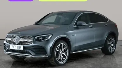 Used Mercedes E300 AMG Line Premium Plus 306 HP (225 kW) 2022 Coupe