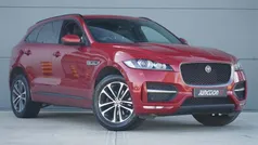 Used 2020 Jaguar F-Pace R-Sport SUV | £13,445 (Super price)