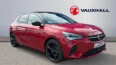 Red Used 2020 Vauxhall Corsa Elite Hatchback | £12,623 (Fair price)