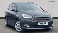 Used 2019 Ford Grand C-Max Titanium MPV | £7,727 (Good price)