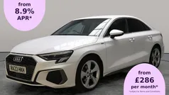Used 2024 Audi A3 S-Line Sedan | £20,973 (Good price)