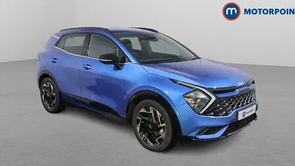 Used 2024 Kia Sportage GT-Line SUV | £27,749 (Fair price)