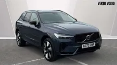 Blue Used 2023 Volvo XC60 Ultimate SUV | £45,288 (Fair price)