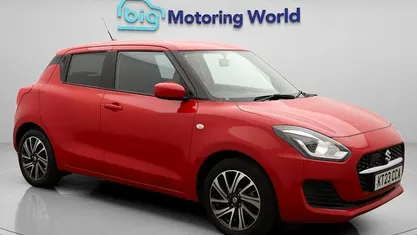 Used Suzuki Swift SZ-L 83 HP (61 kW) 2021 Hatchback