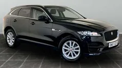 Used 2020 Jaguar F-Pace Prestige SUV | £13,995 (Super price)