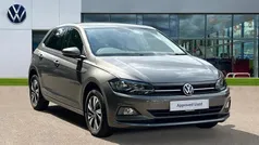 Used 2021 VW Polo Match Hatchback | £15,514 (Fair price)