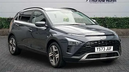 Used Hyundai Bayon Premium 101 HP (74 kW) 2024 SUV