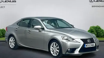 Used Lexus IS300h Luxury Line 223 HP (164 kW) 2016 Sedan