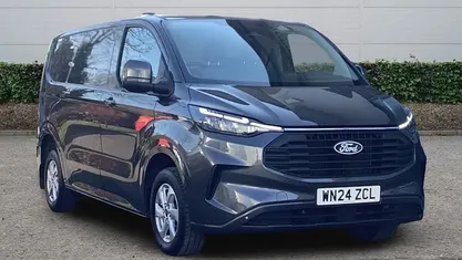 Used Ford Transit Custom Limited 136 HP (100 kW) 2024 Van