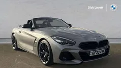 Grey Used 2023 BMW Z4 M Sport Cabriolet | £42,490 (Fair price)