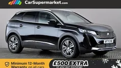 Used 2022 Peugeot 3008 GTi Estate | £16,587 (Fair price)