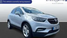 Used 2017 Vauxhall Mokka Elite SUV | £7,985 (Fair price)