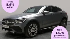 Used 2023 Mercedes 220 AMG Line Premium Coupe | £30,514 (Fair price)