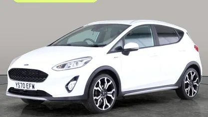 Used Ford Fiesta Active X 125 HP (91 kW) 2021 Hatchback