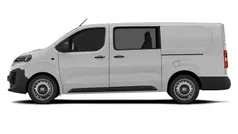 New 2025 Fiat Scudo MPV | £24,490 (Fair price)