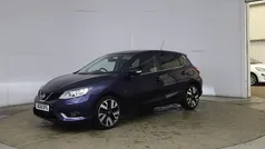 Used 2017 Nissan Pulsar Tekna Hatchback | £8,795 (Fair price)