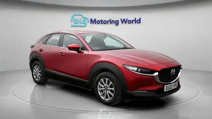 Used Mazda CX-30 122 HP (89 kW) 2022 SUV