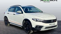 White Used 2023 Fiat Tipo Cross Hatchback | £13,500 (Good price)