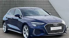 Used 2024 Audi A3 Sportback S-Line Hatchback | £24,003 (A bit pricey)