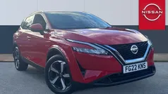 Used 2023 Nissan Qashqai N-Connecta SUV | £16,929 (Fair price)