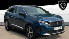 Used 2022 Peugeot 3008 GTi Estate | £18,812 (Fair price)
