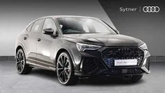 Black Used 2023 Audi RS Q3 Sport SUV | £53,000 (Fair price)
