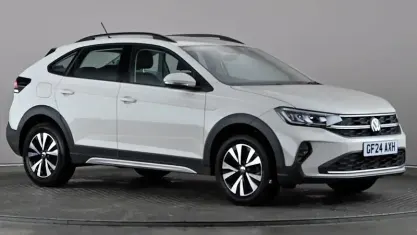 Used VW Taigo Life 110 HP (80 kW) 2024 Grey SUV