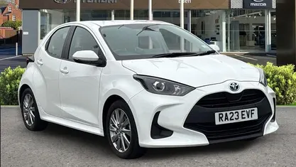 Used Toyota Yaris Hybrid 116 HP (85 kW) 2026 Hatchback