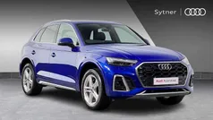 Used 2022 Audi Q5 S-Line SUV | £35,500 (Fair price)