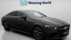 Used 2020 Mercedes CLS300 AMG line Sedan | £25,000