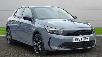 Used Vauxhall Corsa Ultimate 136 HP (100 kW) 2025 Hatchback