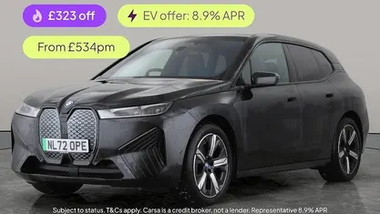 Used 2024 BMW iX M Sport SUV | £31,153 (Super price)