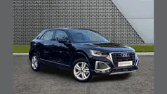 Black Used 2025 Audi Q2 Sport SUV | £24,295 (Fair price)