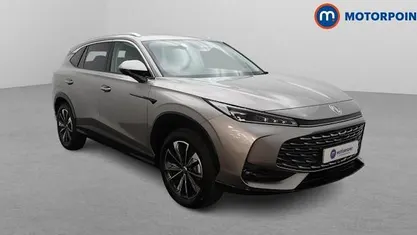 Used MG HS SE 224 HP (164 kW) 2025 Silver SUV