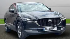 Used 2020 Mazda CX-30 Inclusive SUV | £17,499 (Fair price)