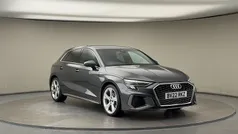 Used 2024 Audi A3 Sportback S-Line Hatchback | £20,950 (Fair price)