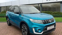 Used 2024 Suzuki Vitara SZ5 Estate | £16,135 (Fair price)