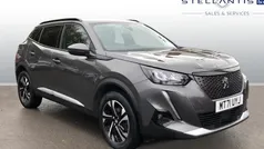 Used 2022 Peugeot 2008 Allure Premium SUV | £15,369 (Good price)