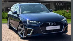 Used 2024 Audi A4 S-Line Estate | £28,490 (Fair price)