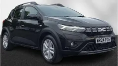 Used 2024 Dacia Sandero Expression Hatchback | £13,490 (Fair price)