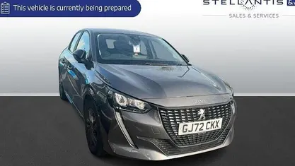 Used Peugeot 208 Active+ 102 HP (75 kW) 2022 Hatchback