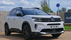 Used 2024 Citroën C5 Aircross SUV | £22,990 (Good price)