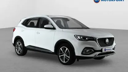 Used MG HS Exclusive 162 HP (119 kW) 2022 White SUV